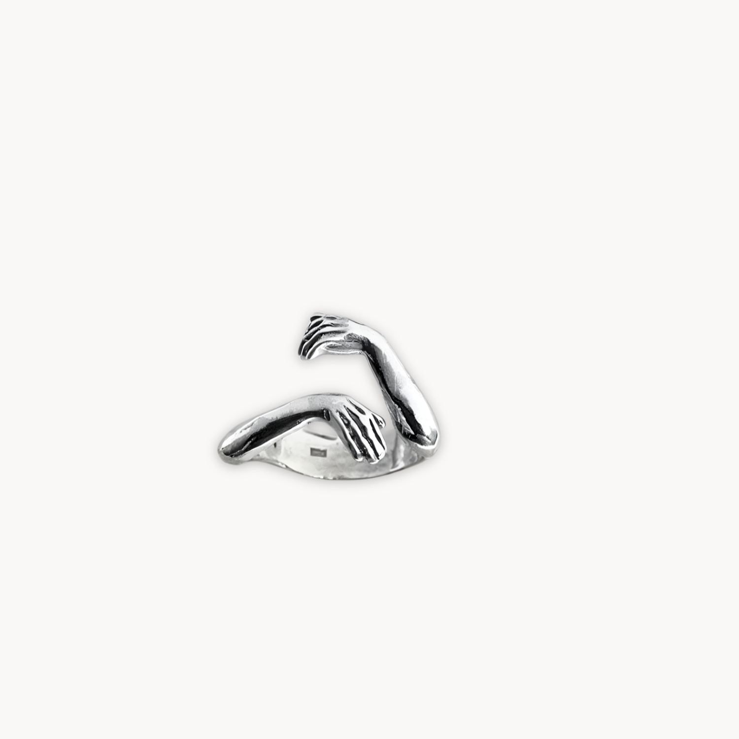Embrace Wrap Ring