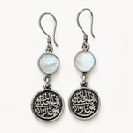 Beauty in the Eye Earrings