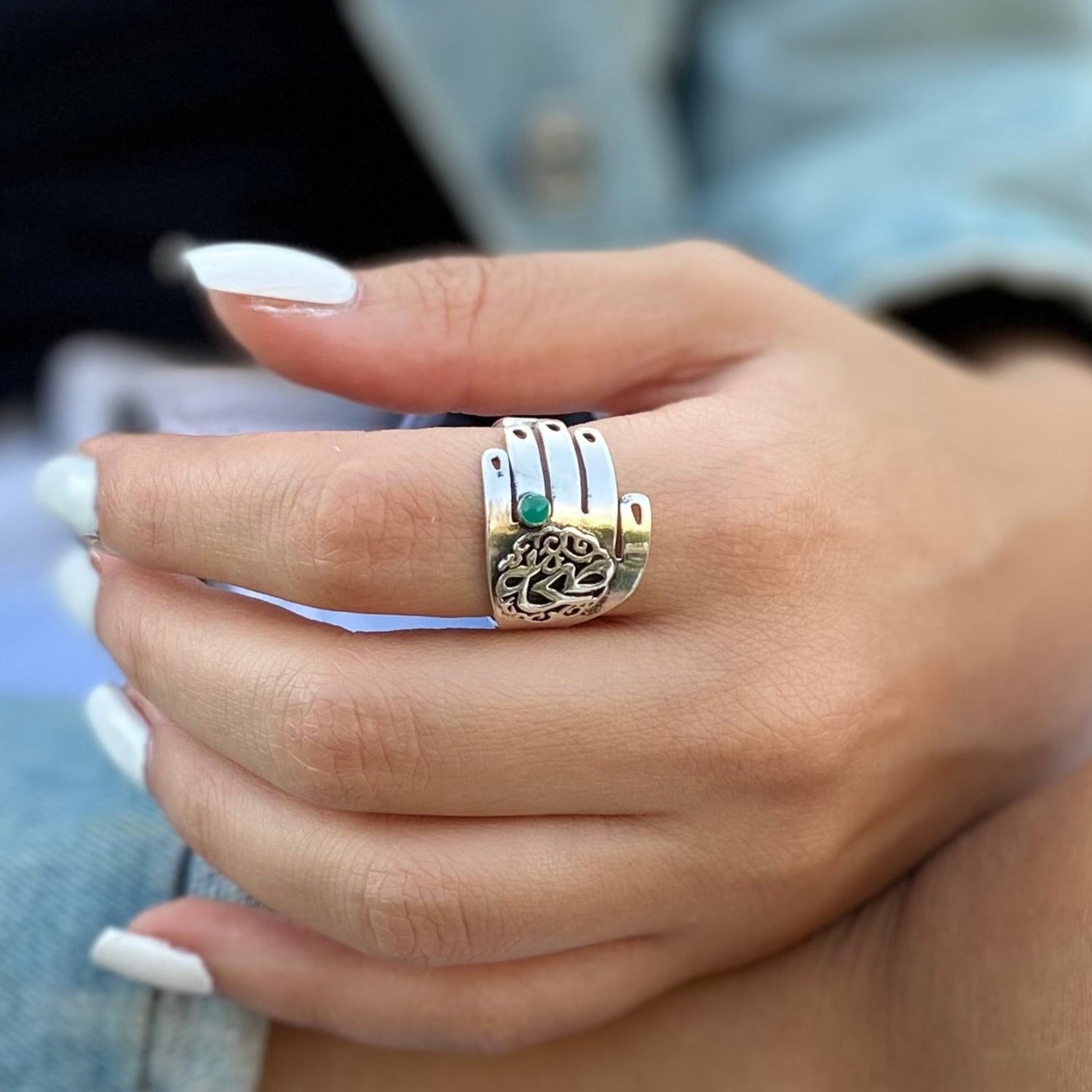 خاتم فيردانت هارموني