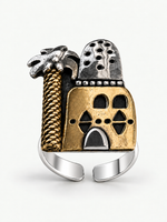 Nubian Home Ring