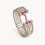 Noor Cuff Bracelet