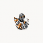 Orbit Bloom Ring