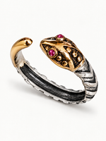 Eternal Coil Ring