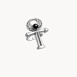 Sacred Key of Life Ring