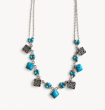Saada Turquoise Necklace