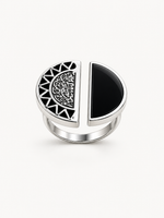 Half Moon Ring