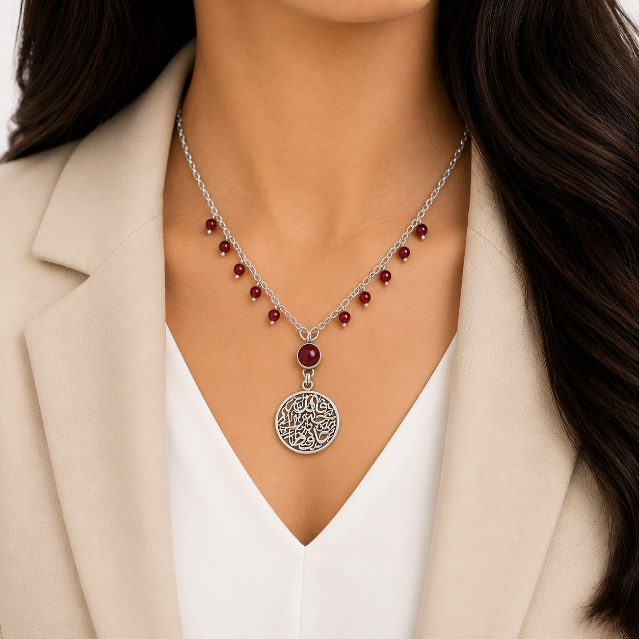 Chara Necklace