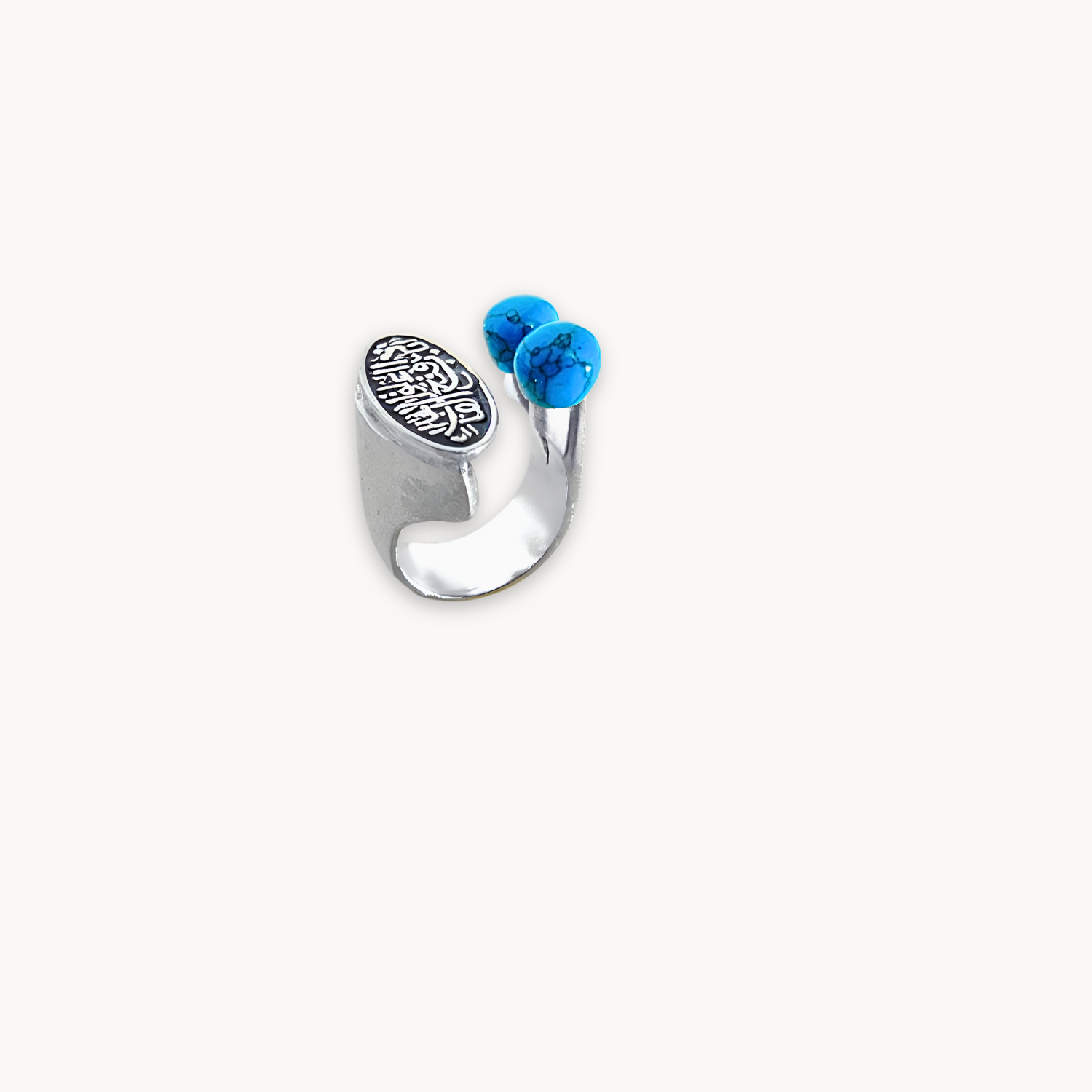 Faithful Glow Ring