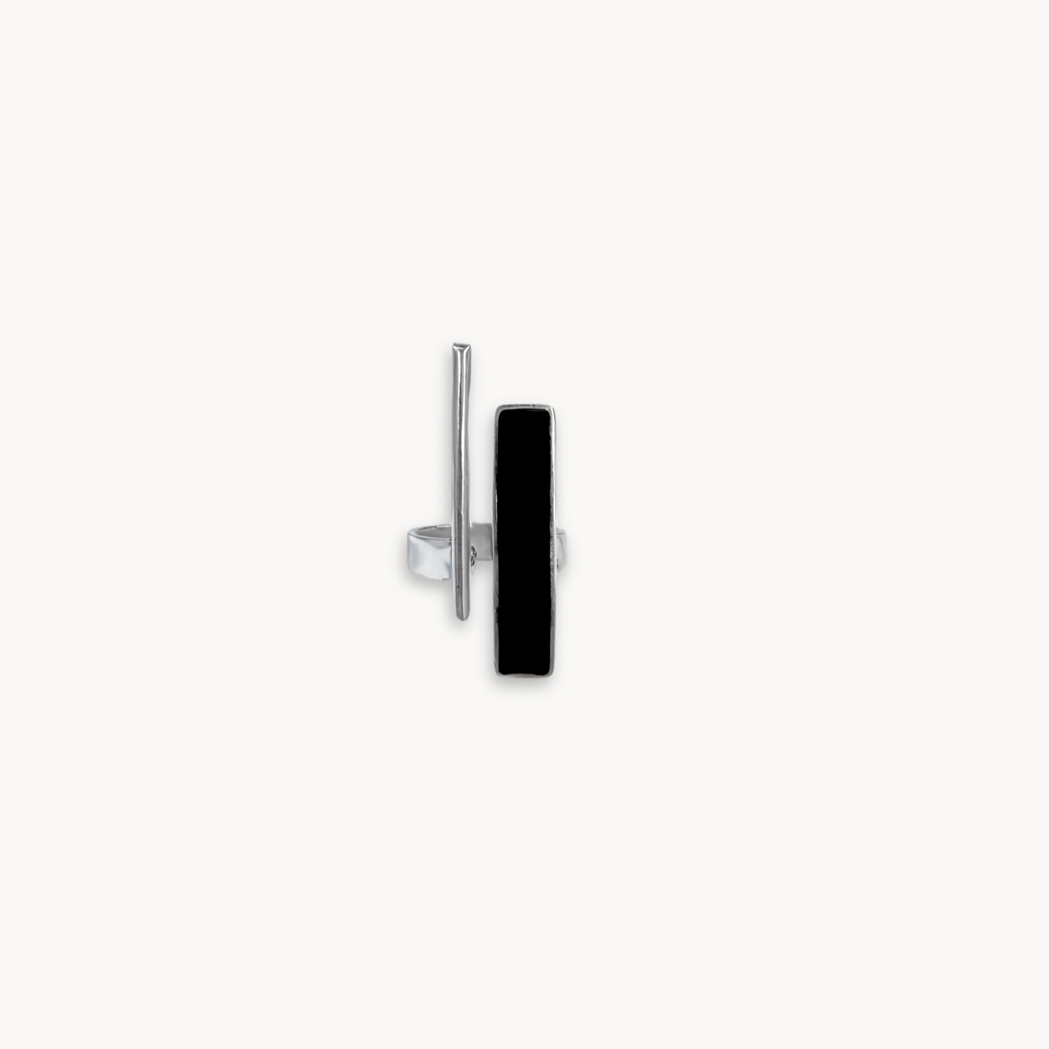 Minimalist Statement Ring