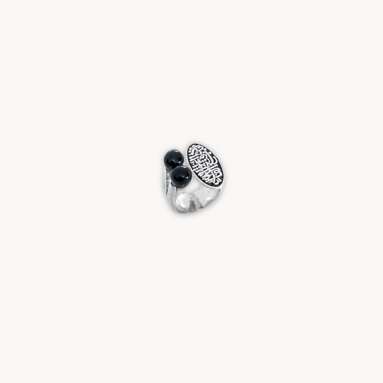 Faithful Glow Ring