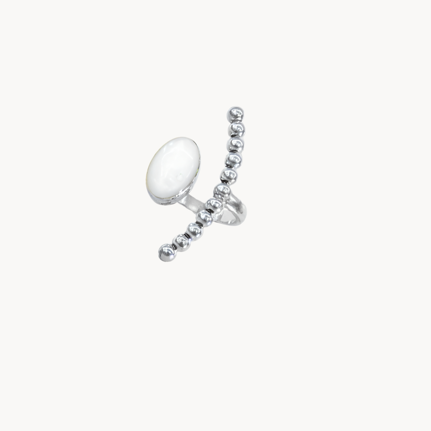 Lunar Flow Ring