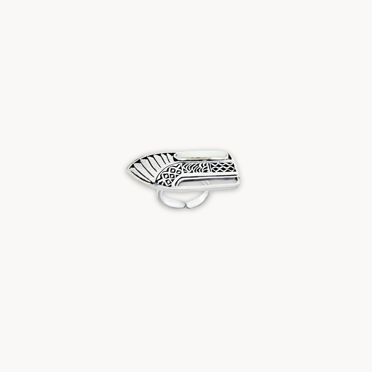 Isis Wingspan Ring