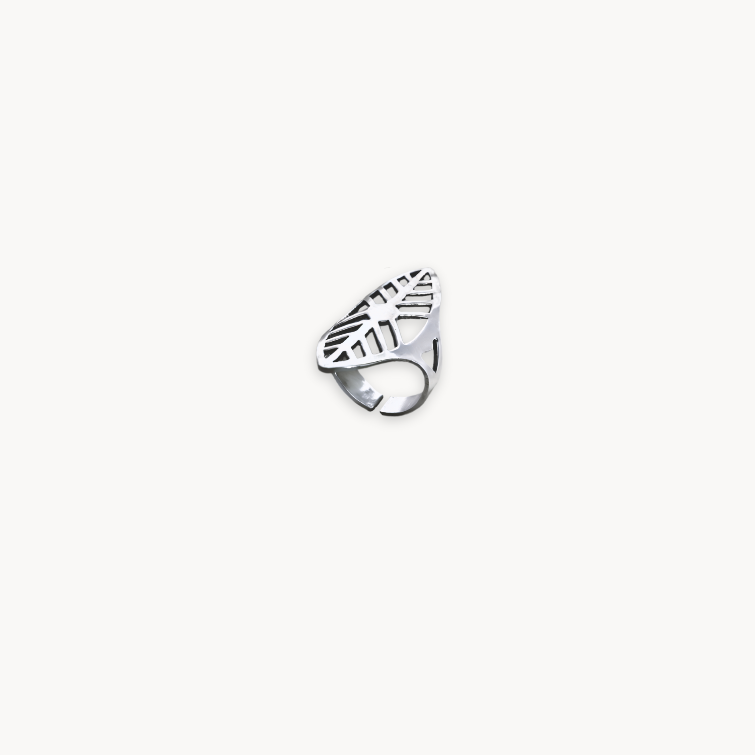 Modern Elegance Ring
