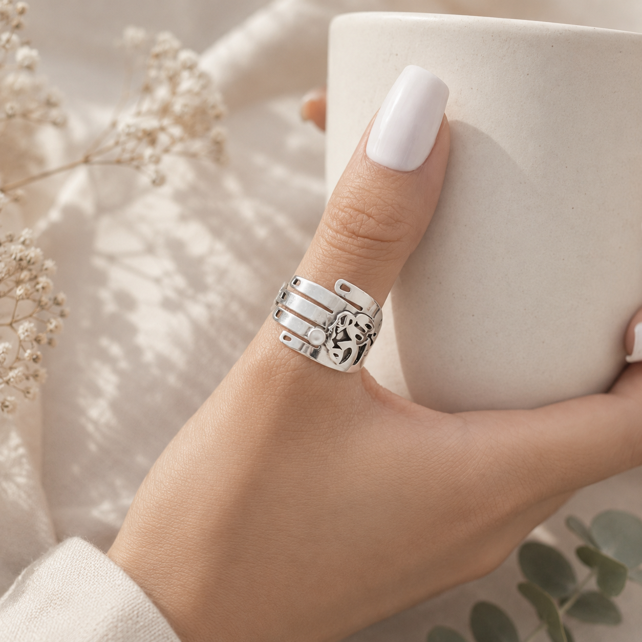 Mawadda Ring