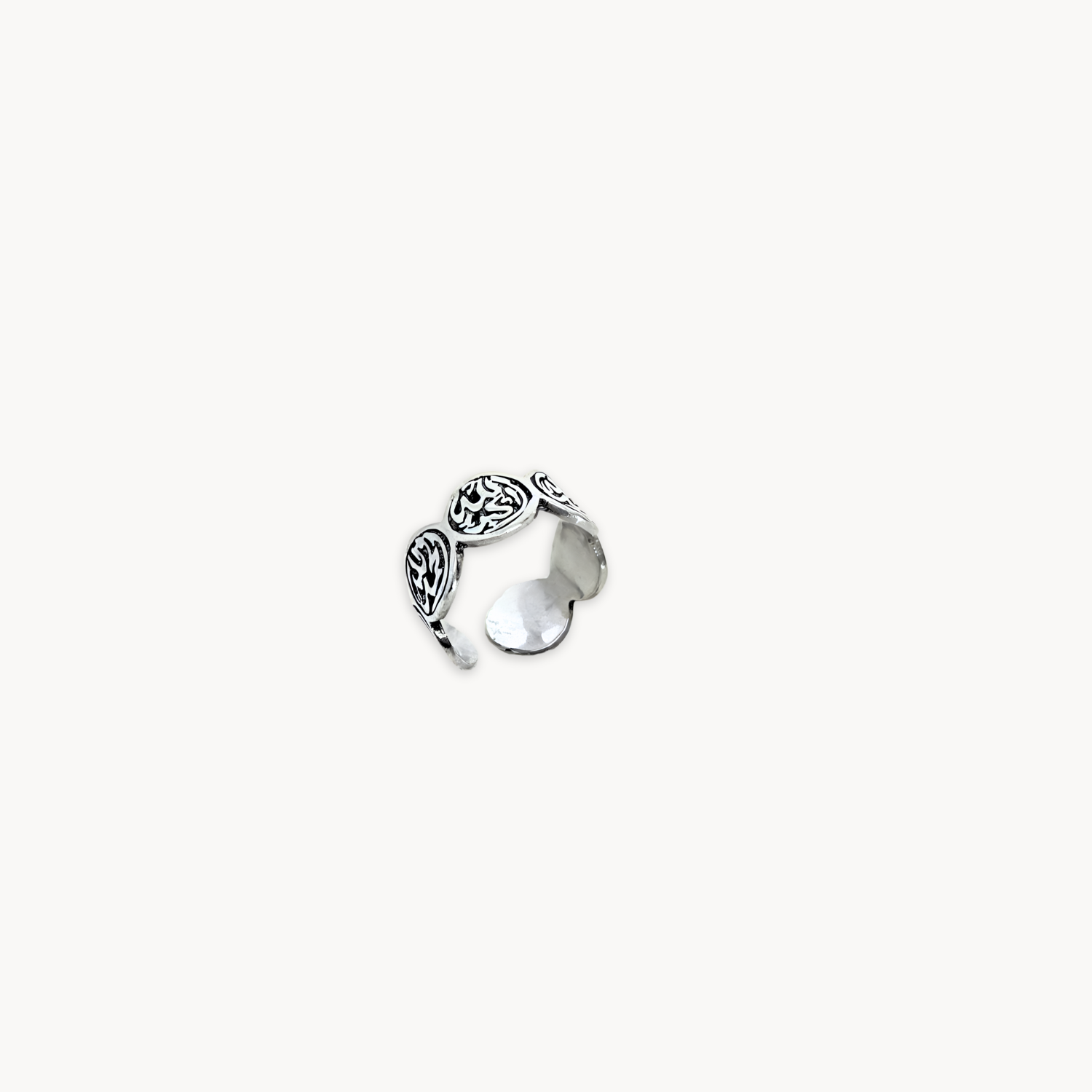 Sacred Blessing Ring