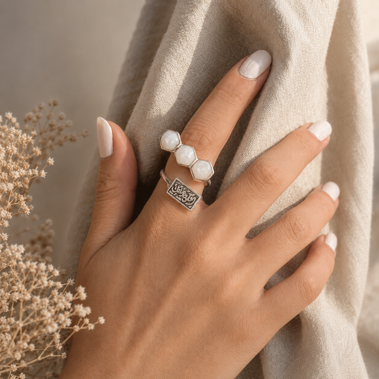 Empire Ring