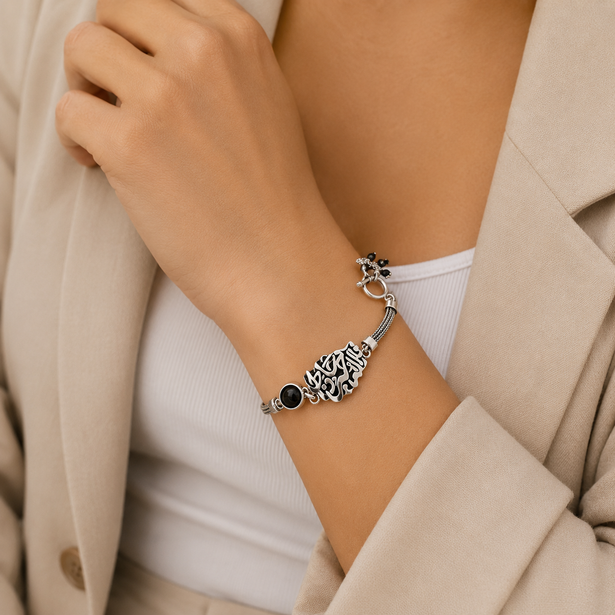 Divine Trust Bracelet