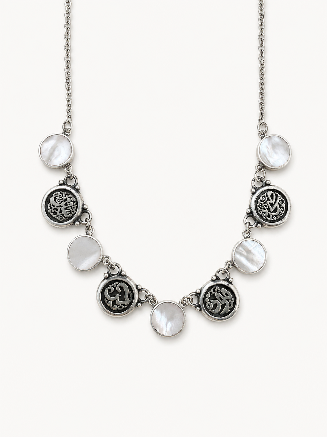 Luminous Heritage Necklace