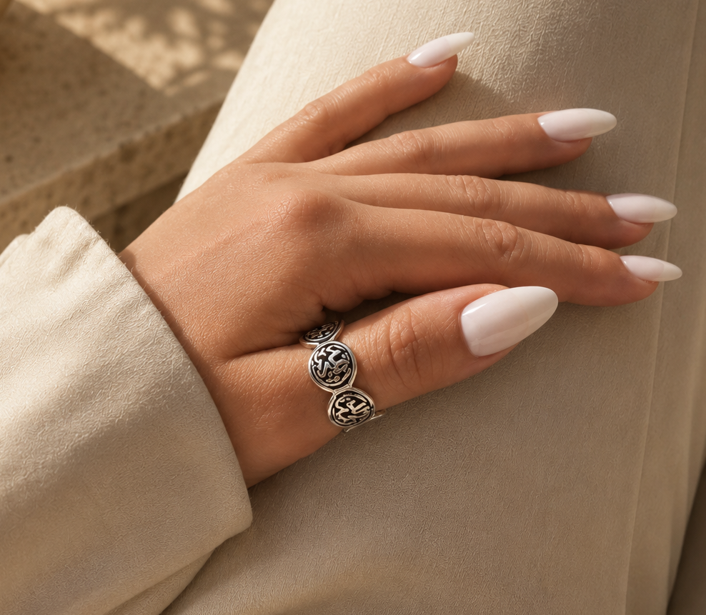 Eternal Praise Ring