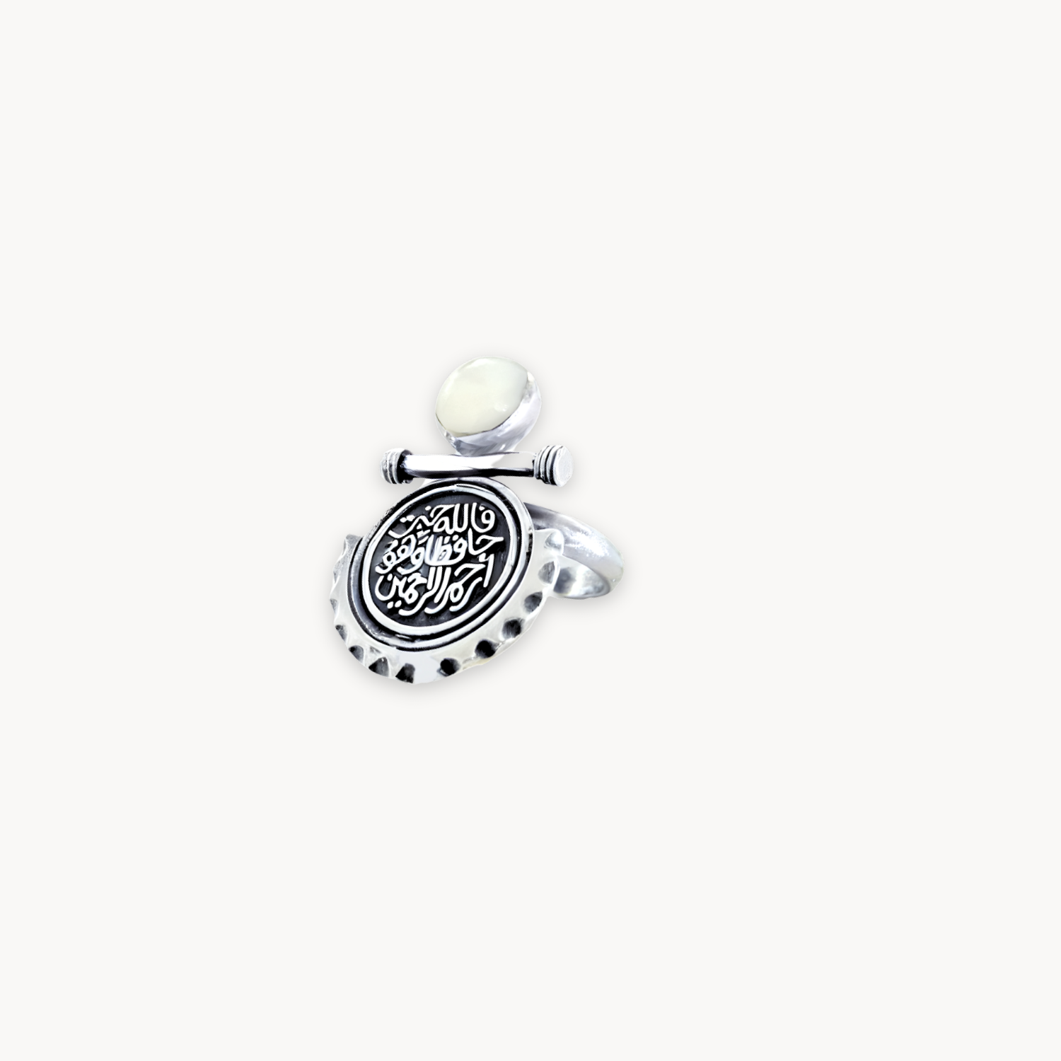 Celestial Faith Ring