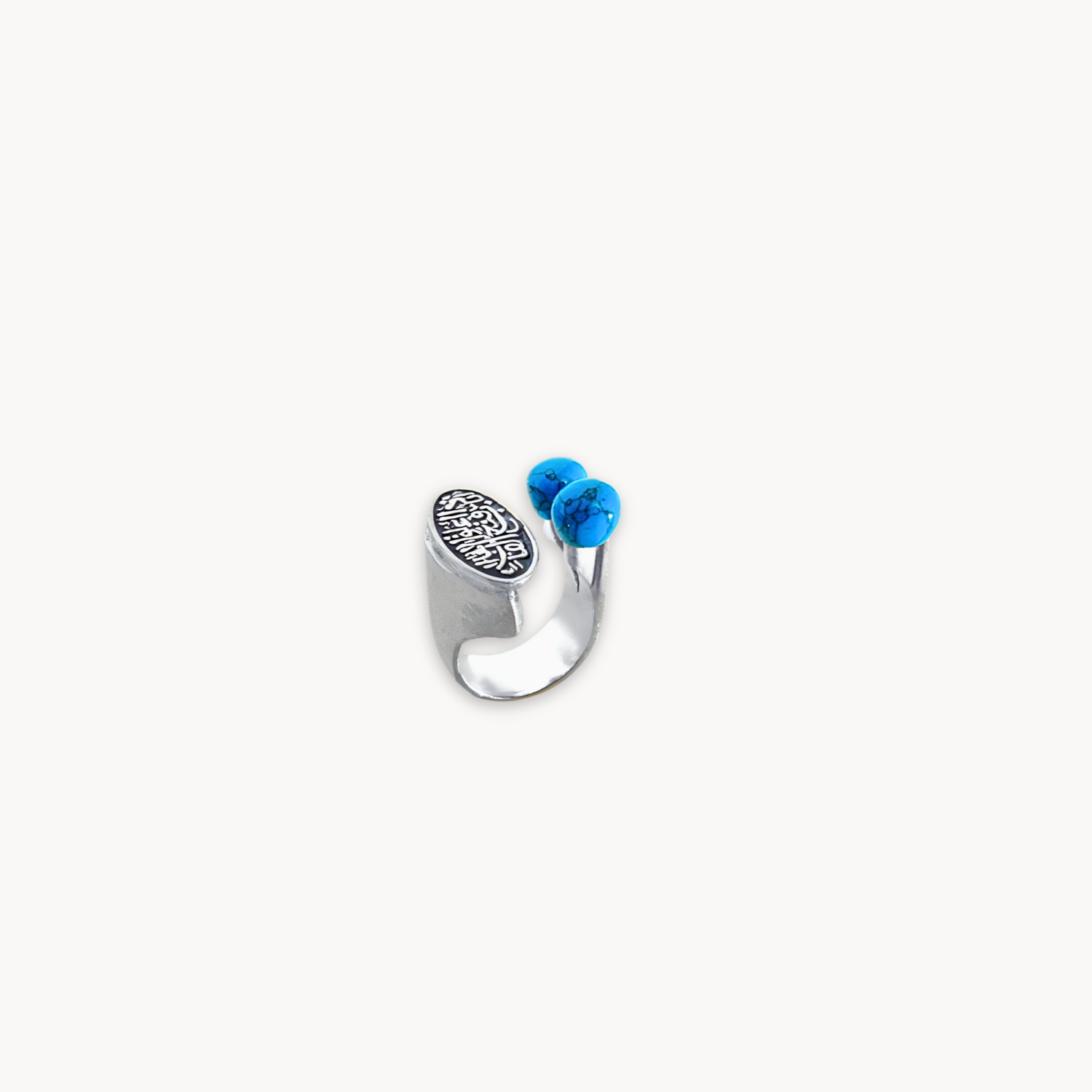 Faithful Glow Ring