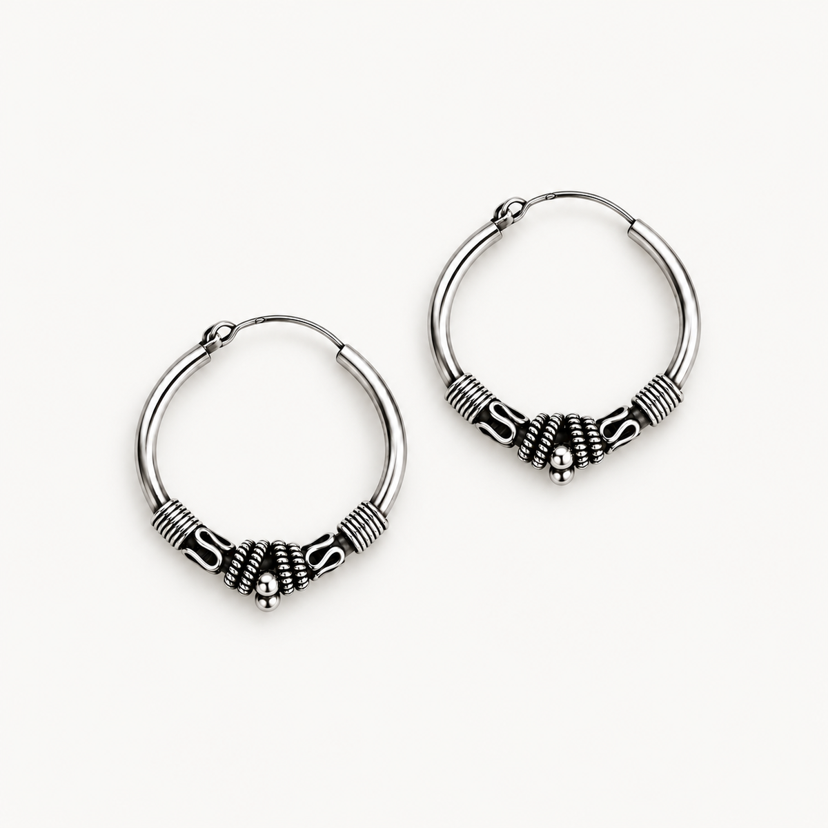 Nomad Hoops