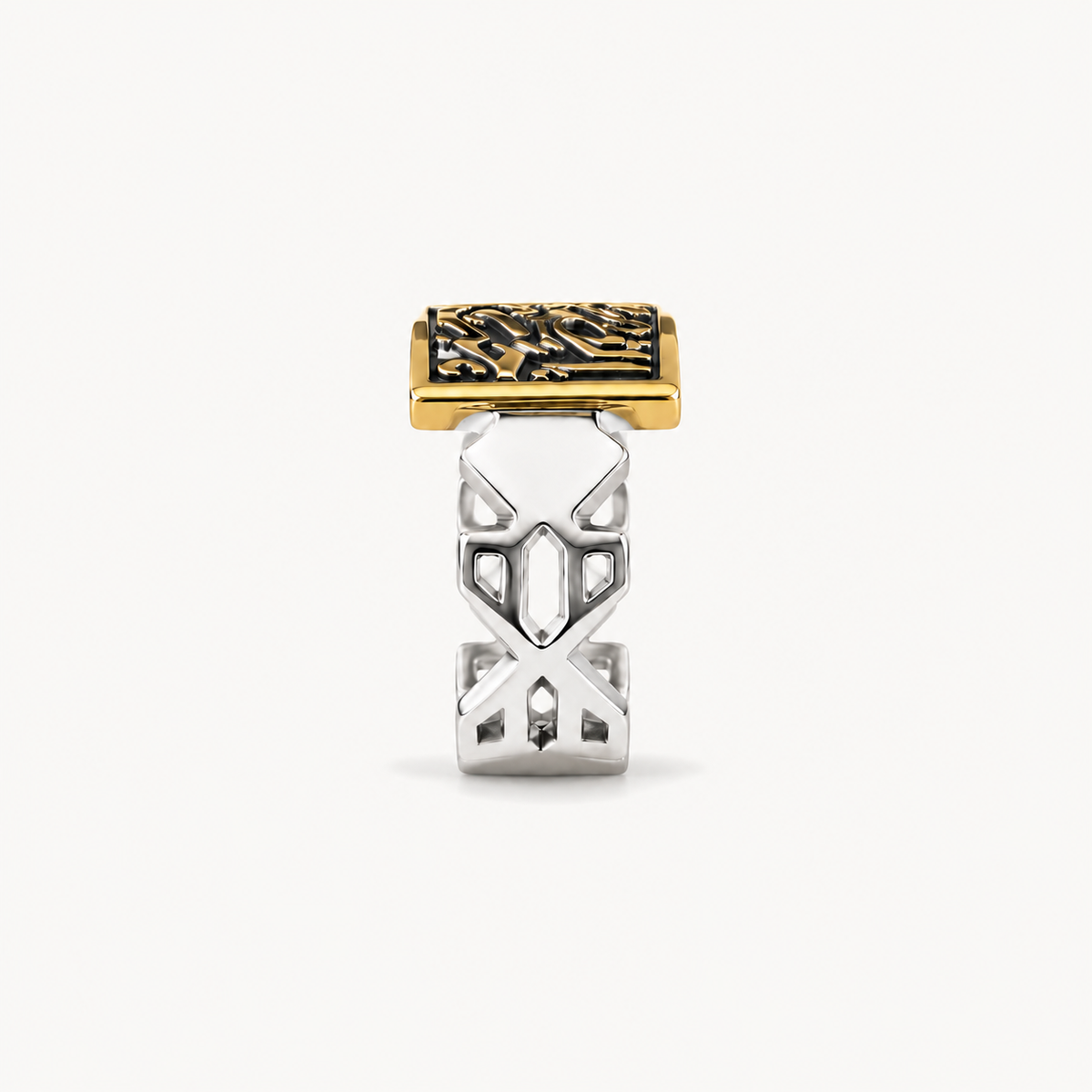 Contentment Ring