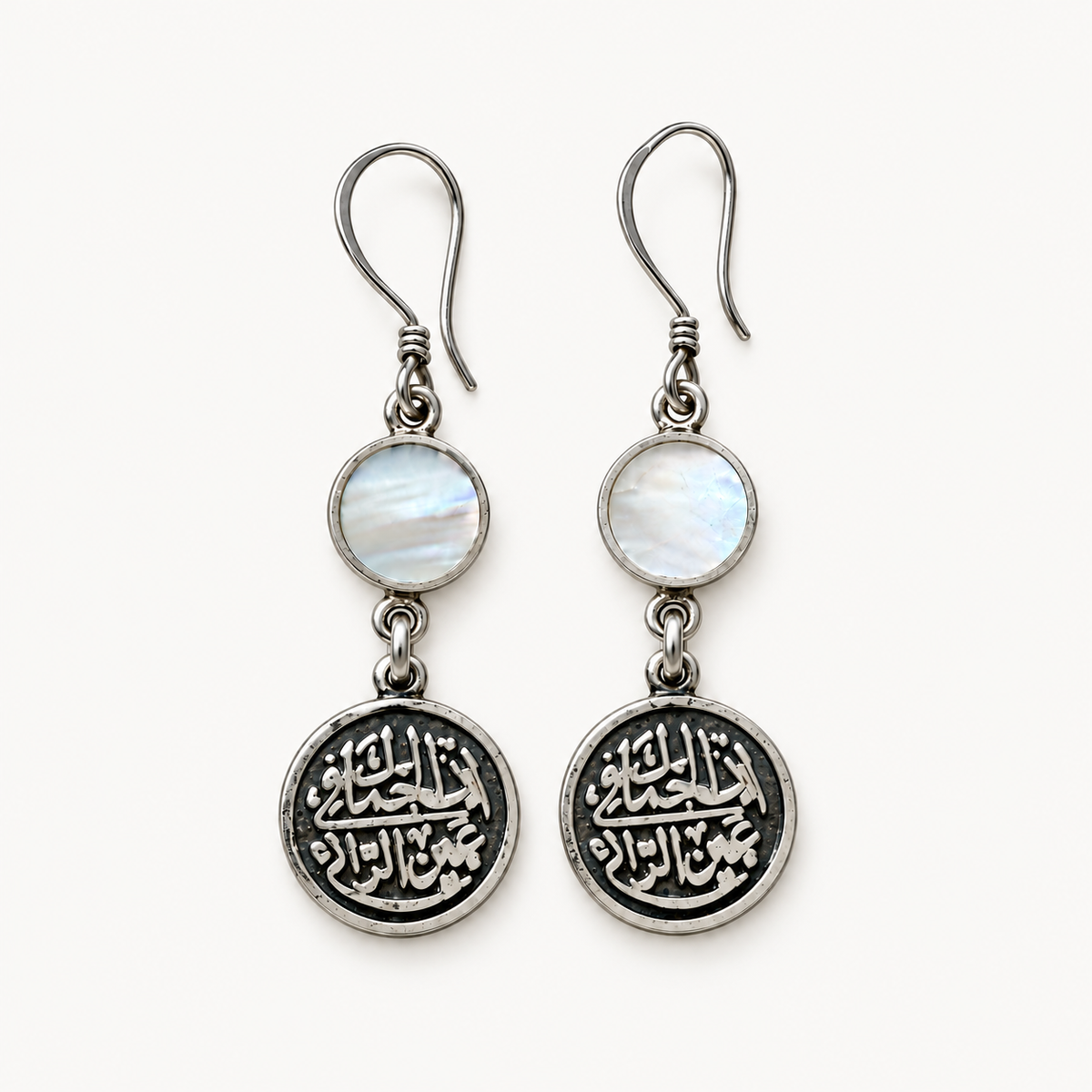Beauty in the Eye Earrings
