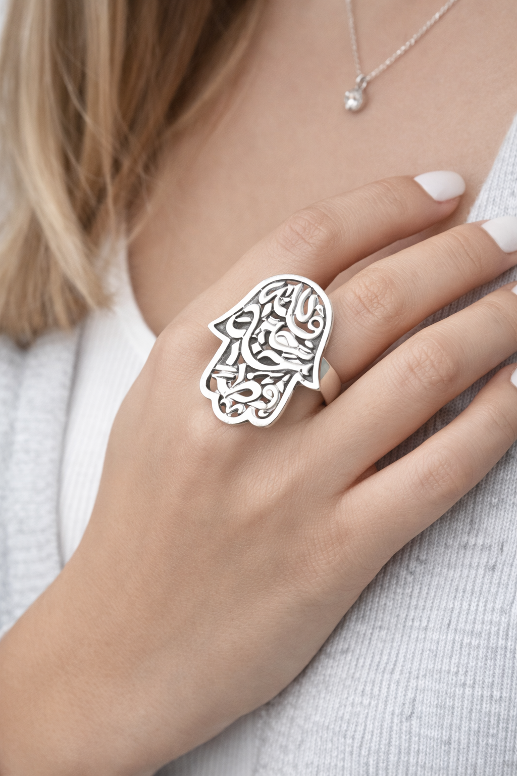 Divine Protection Ring