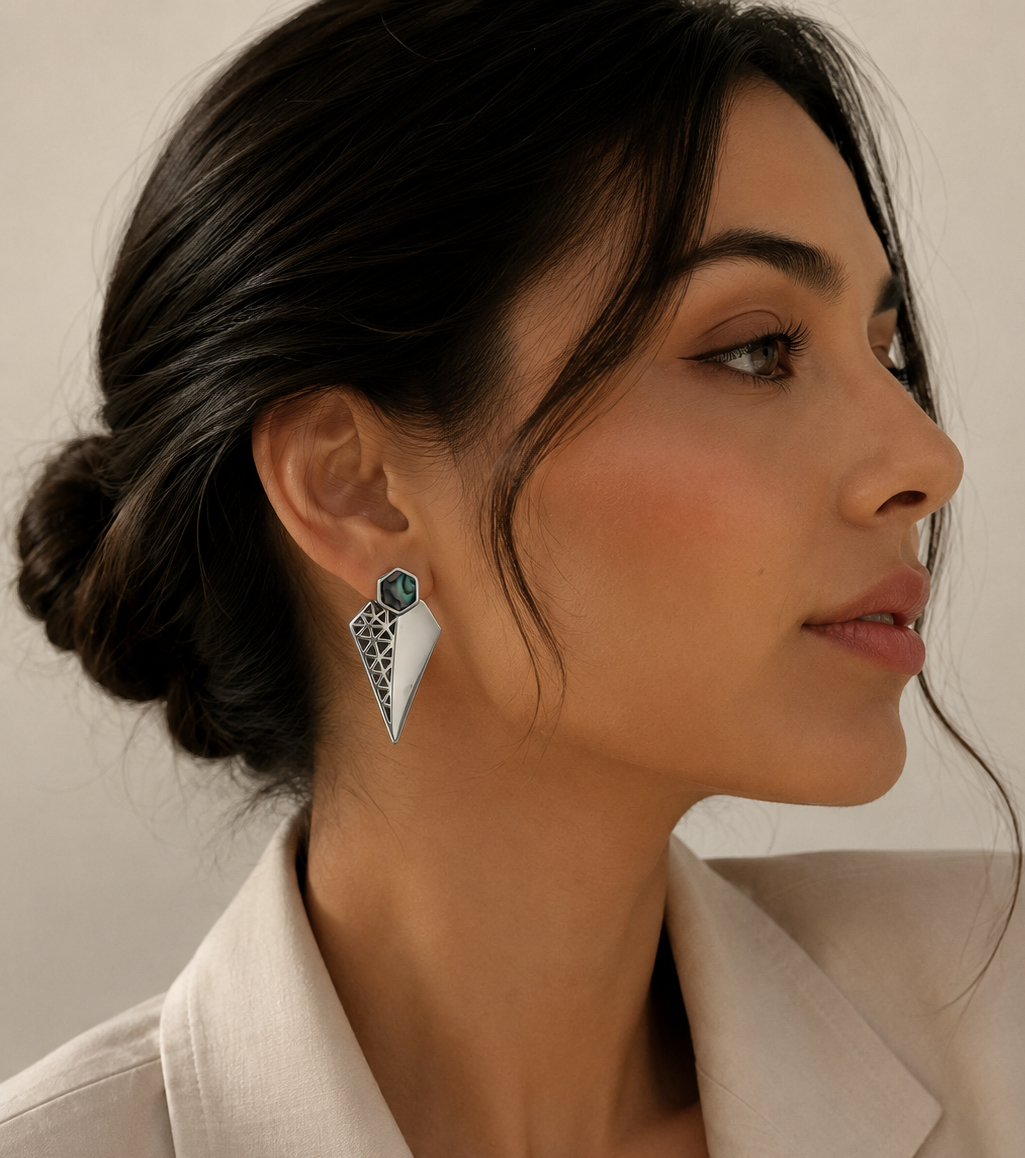 Aurora Earrings
