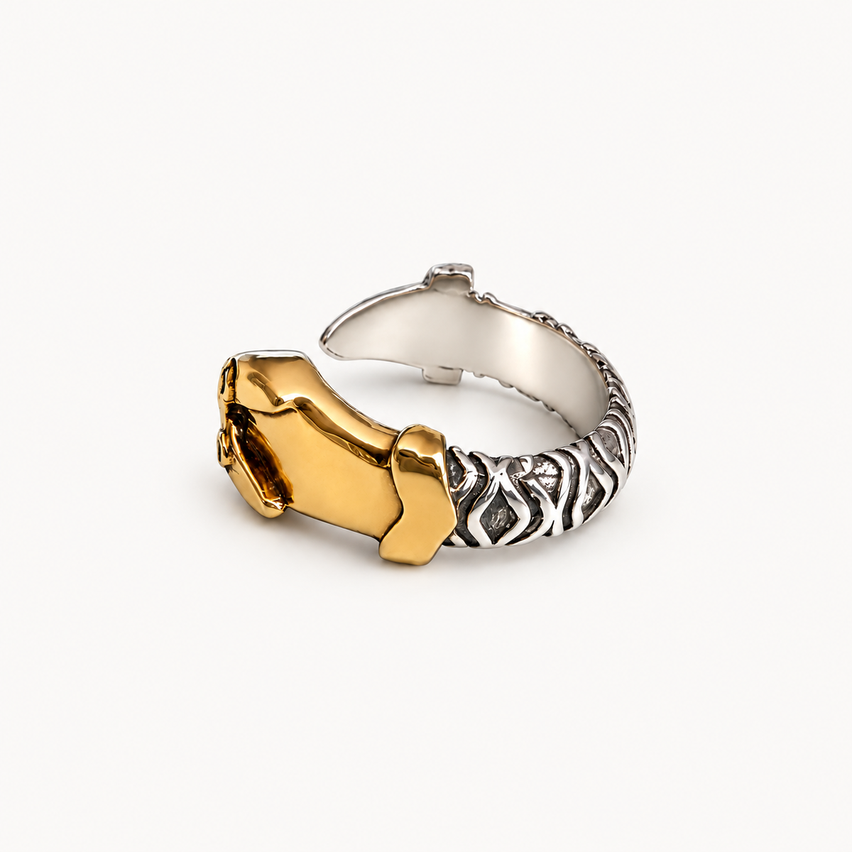 Medusa Ring