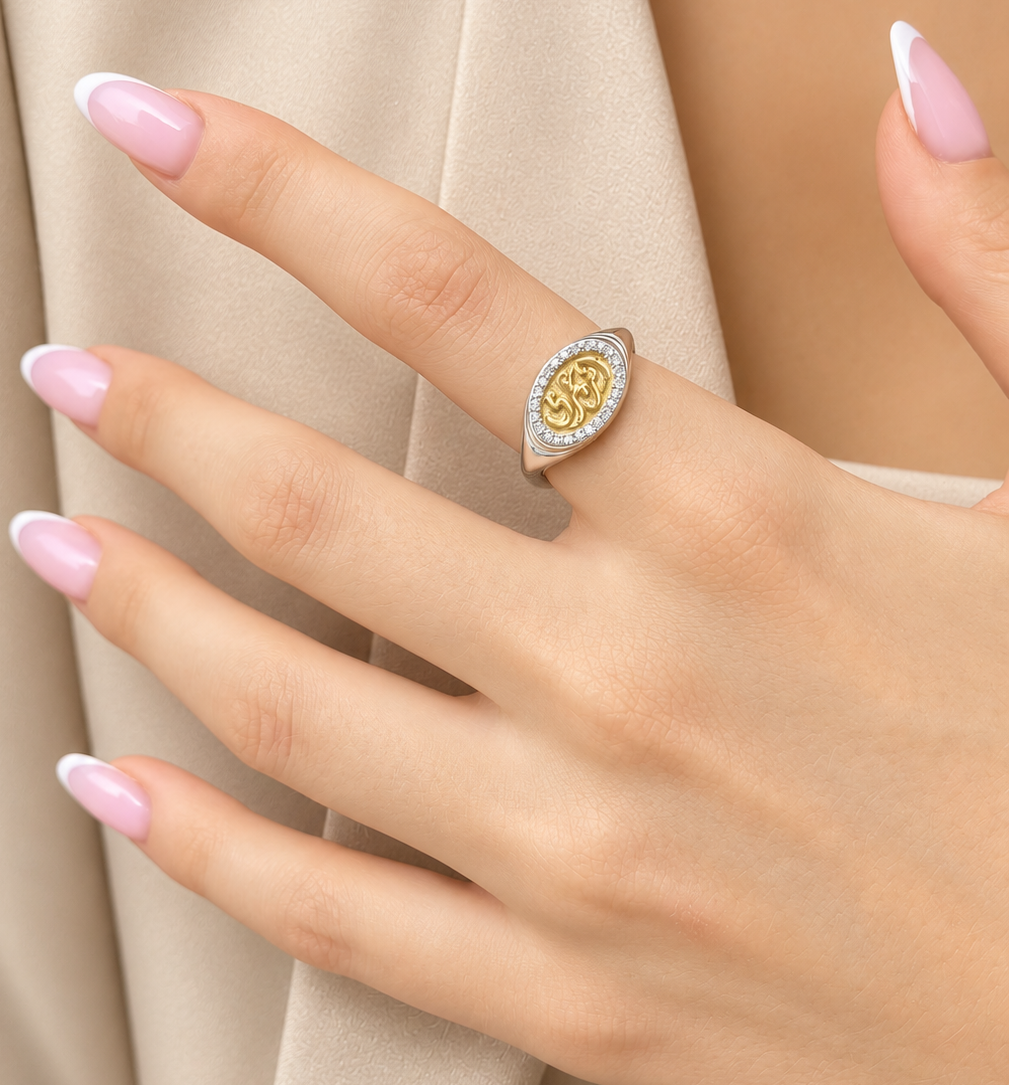 Forever Yours Ring