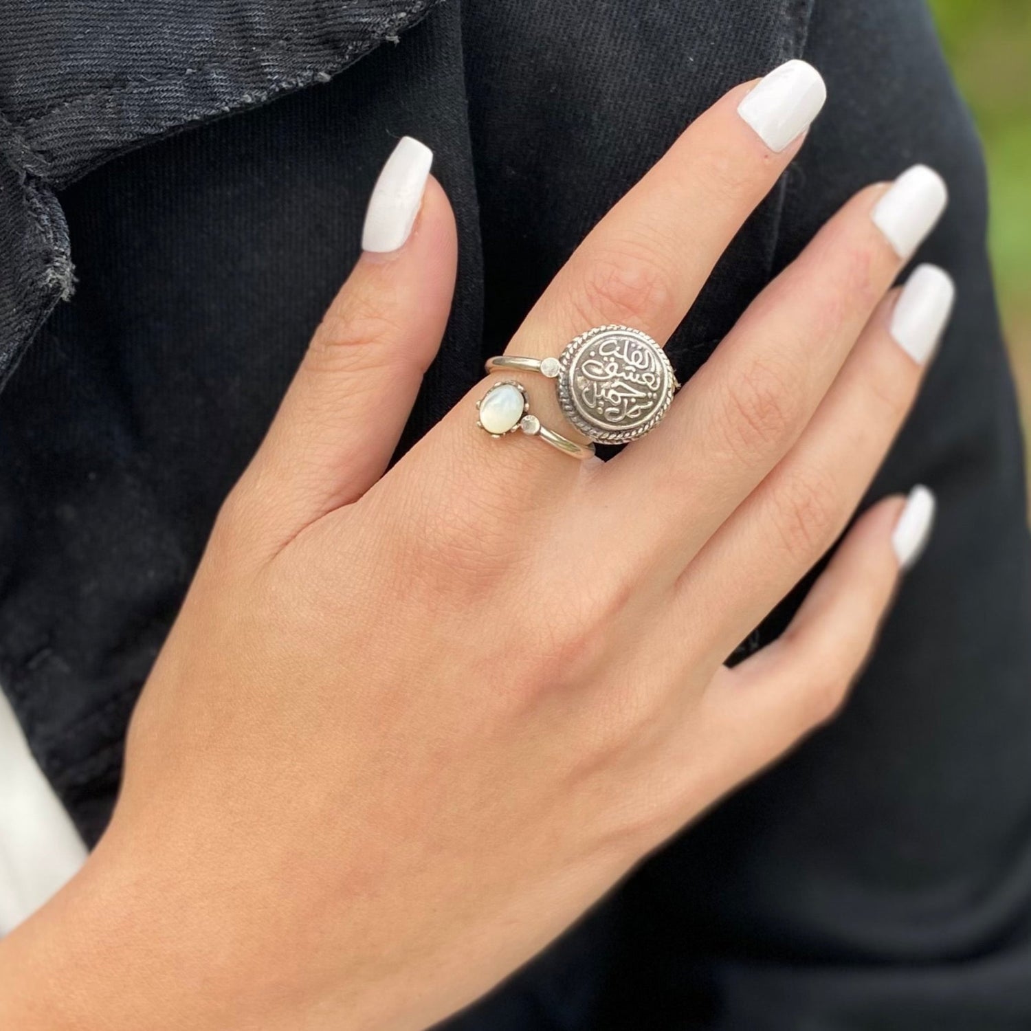 Blessed Radiance Ring