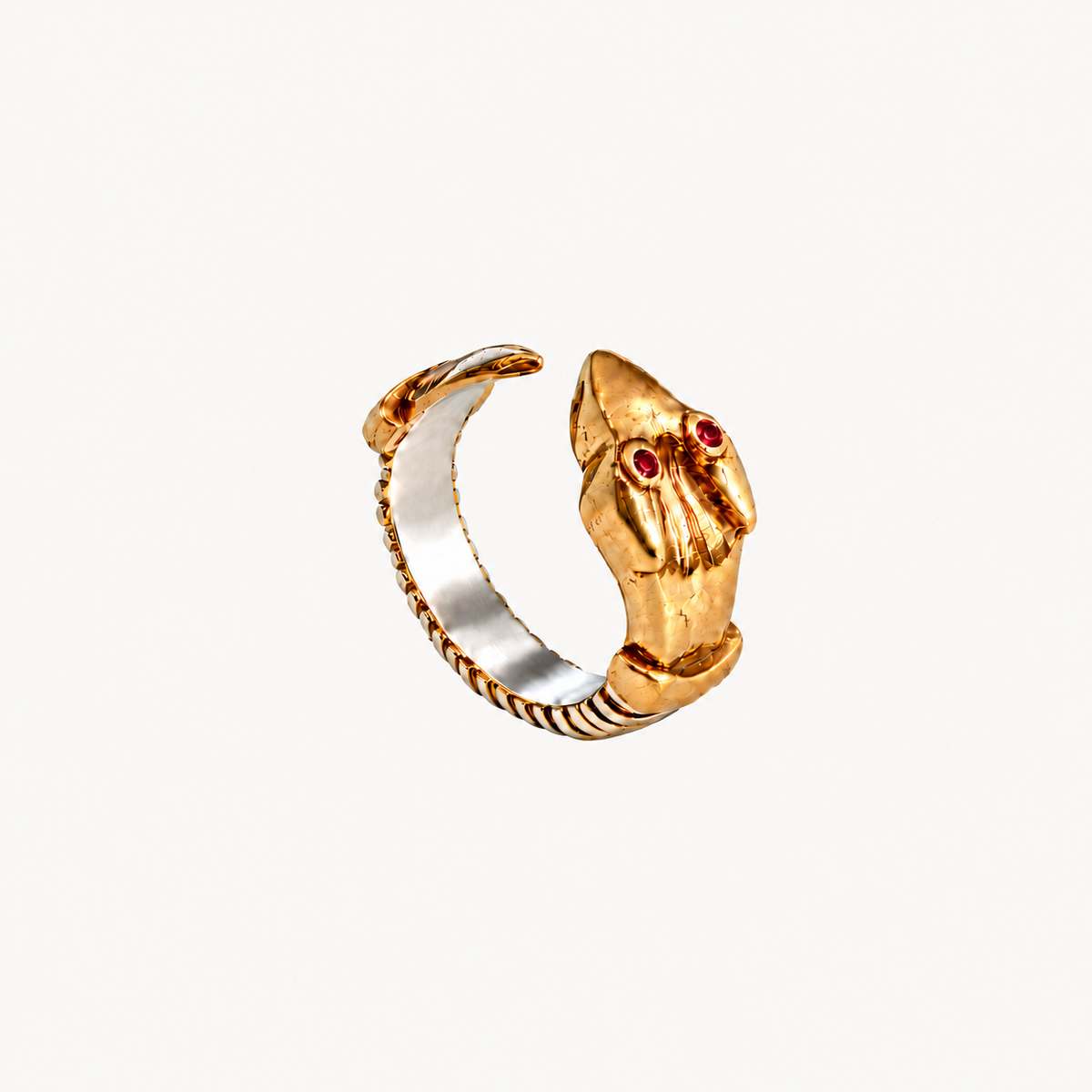 Medusa Ring