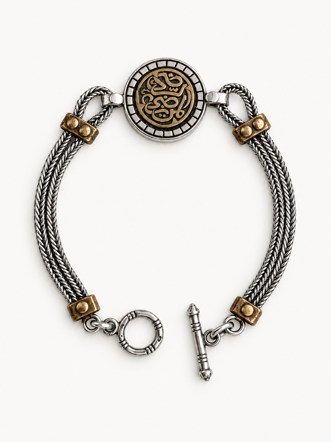 Contentment Bracelet