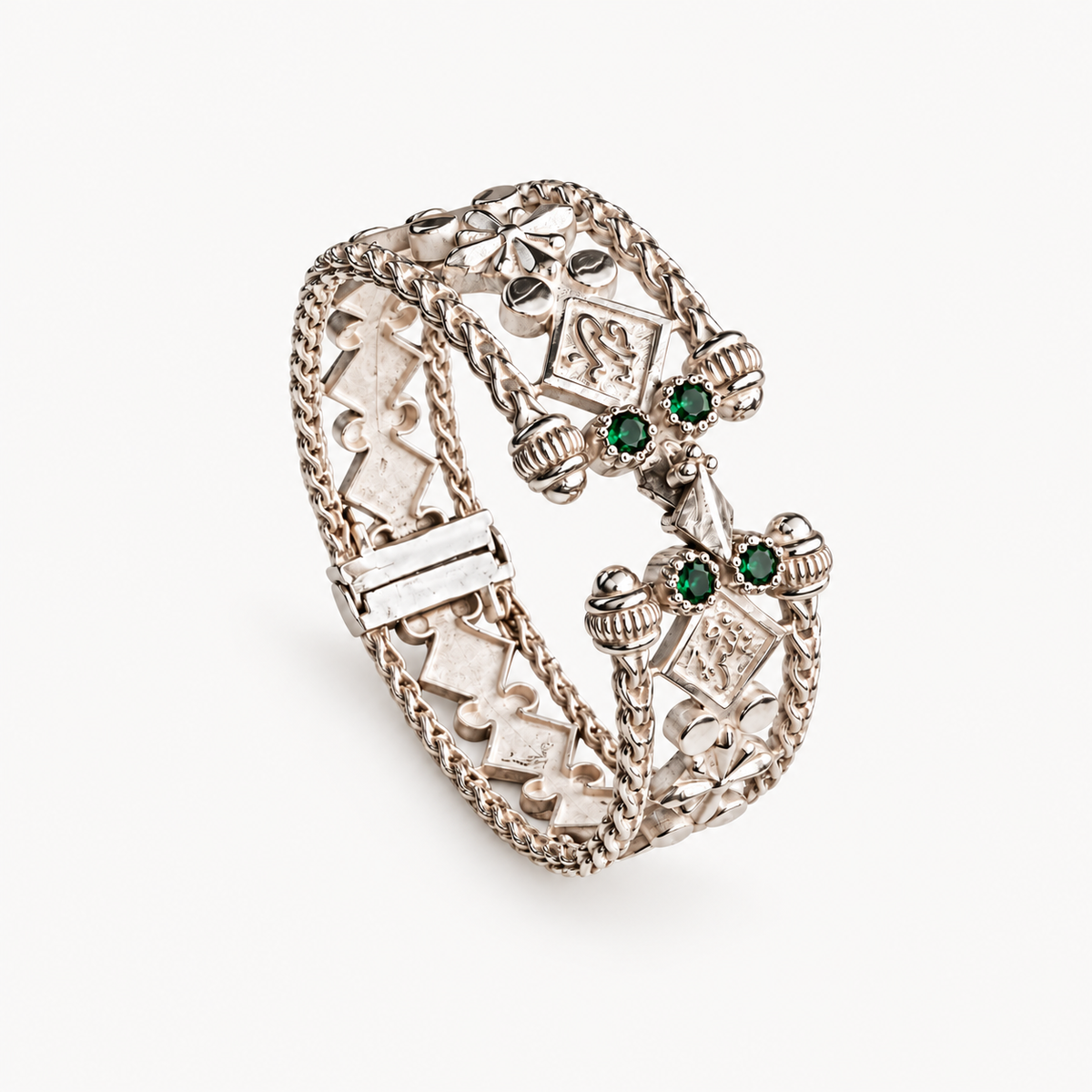 Noor Cuff Bracelet