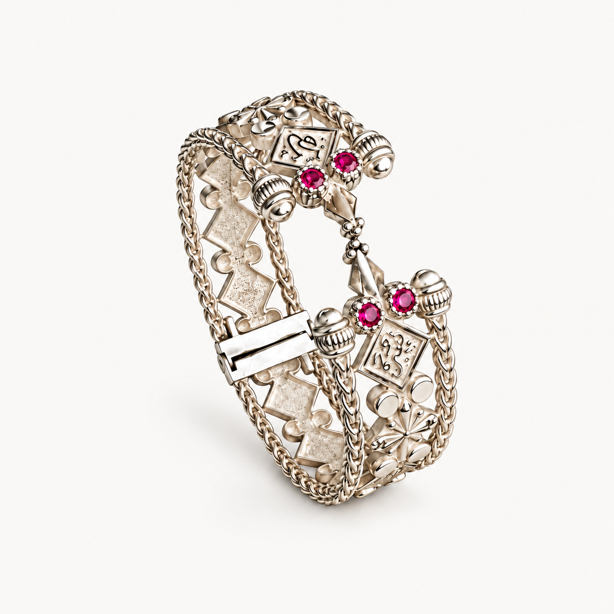 Noor Cuff Bracelet