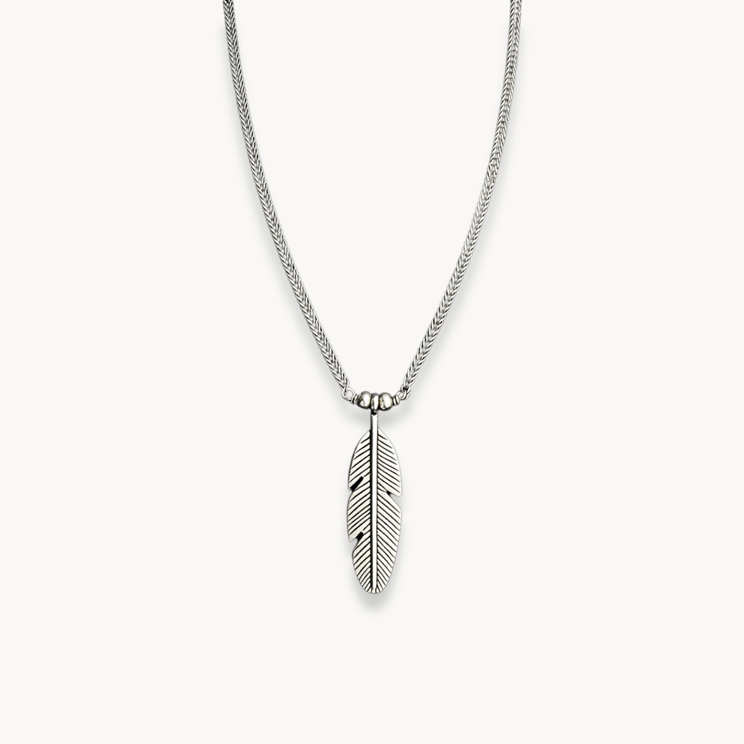 Feathered Soul Necklace