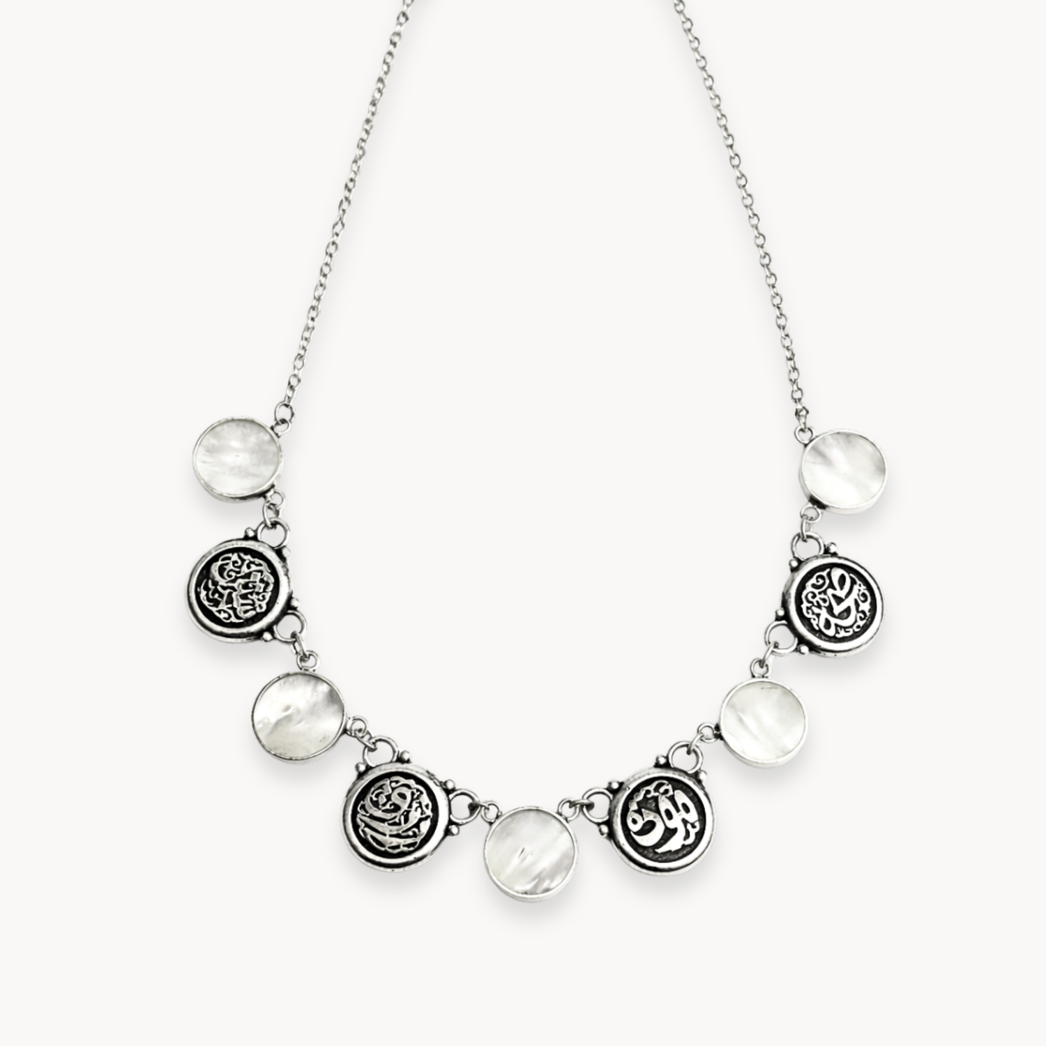 Luminous Heritage Necklace