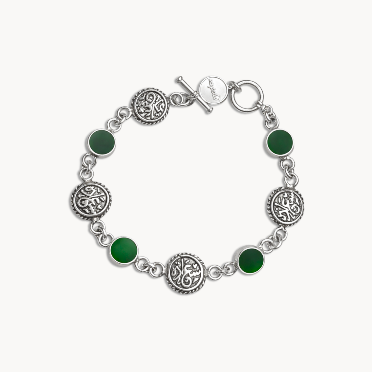 Ornate Horizon Bracelet