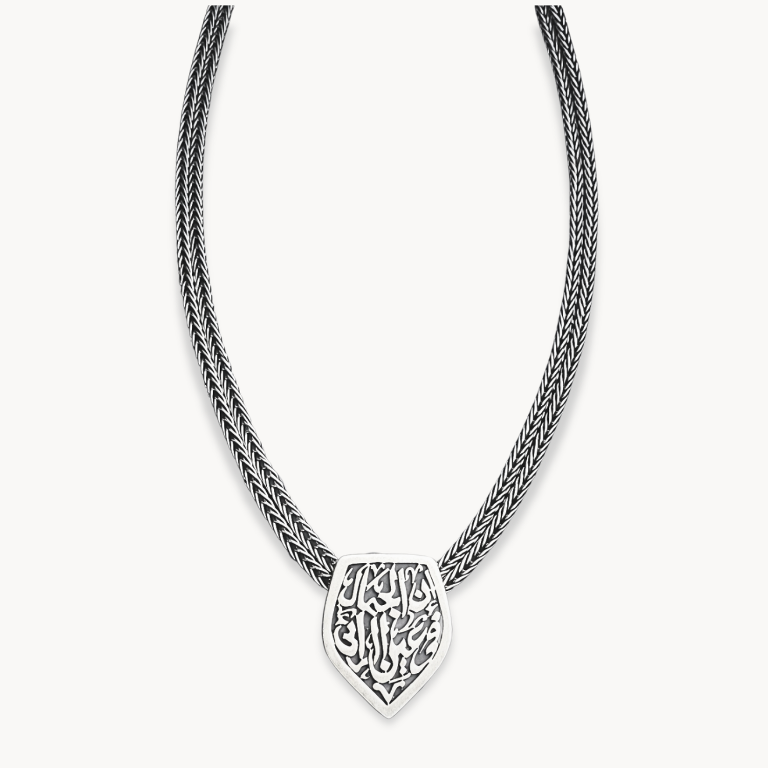 Divine Gaze Necklace