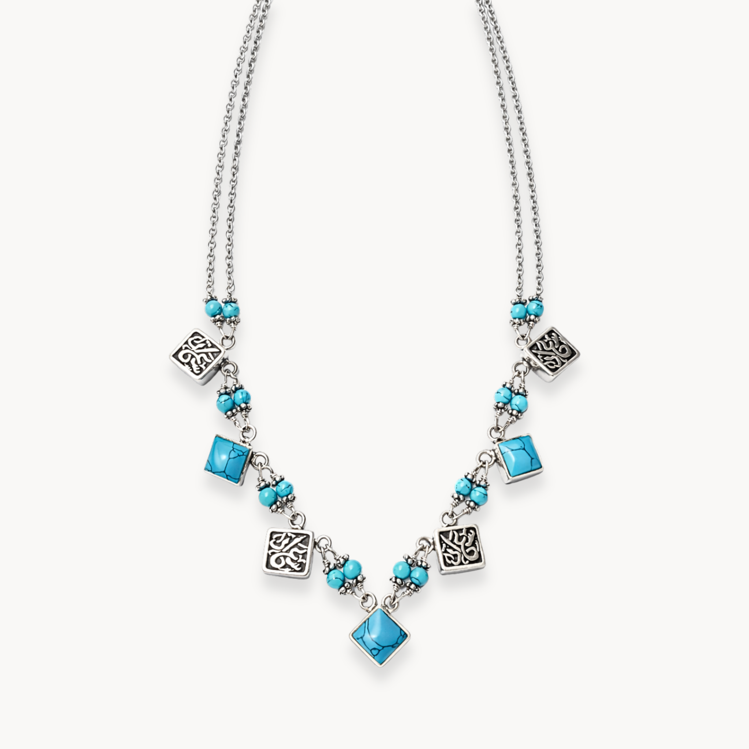 Saada Turquoise Necklace