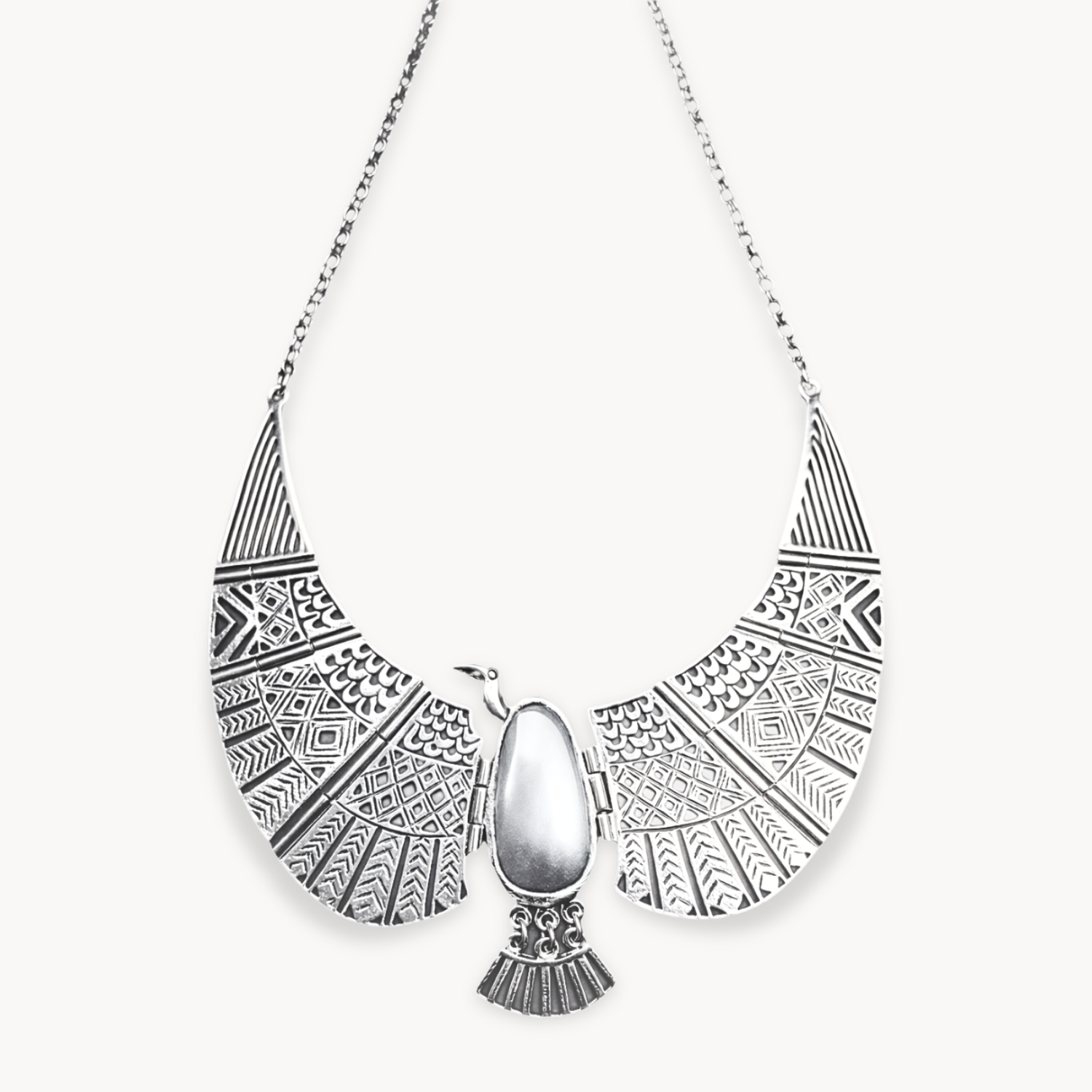 Ankh of Eternity Necklace