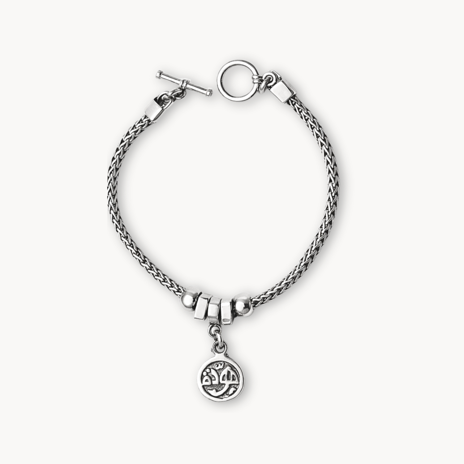 Mawada Charm Strand Bracelet