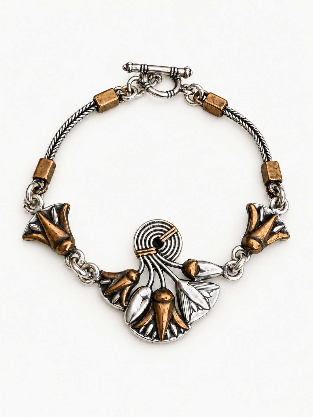 Orbit Bloom Bracelet