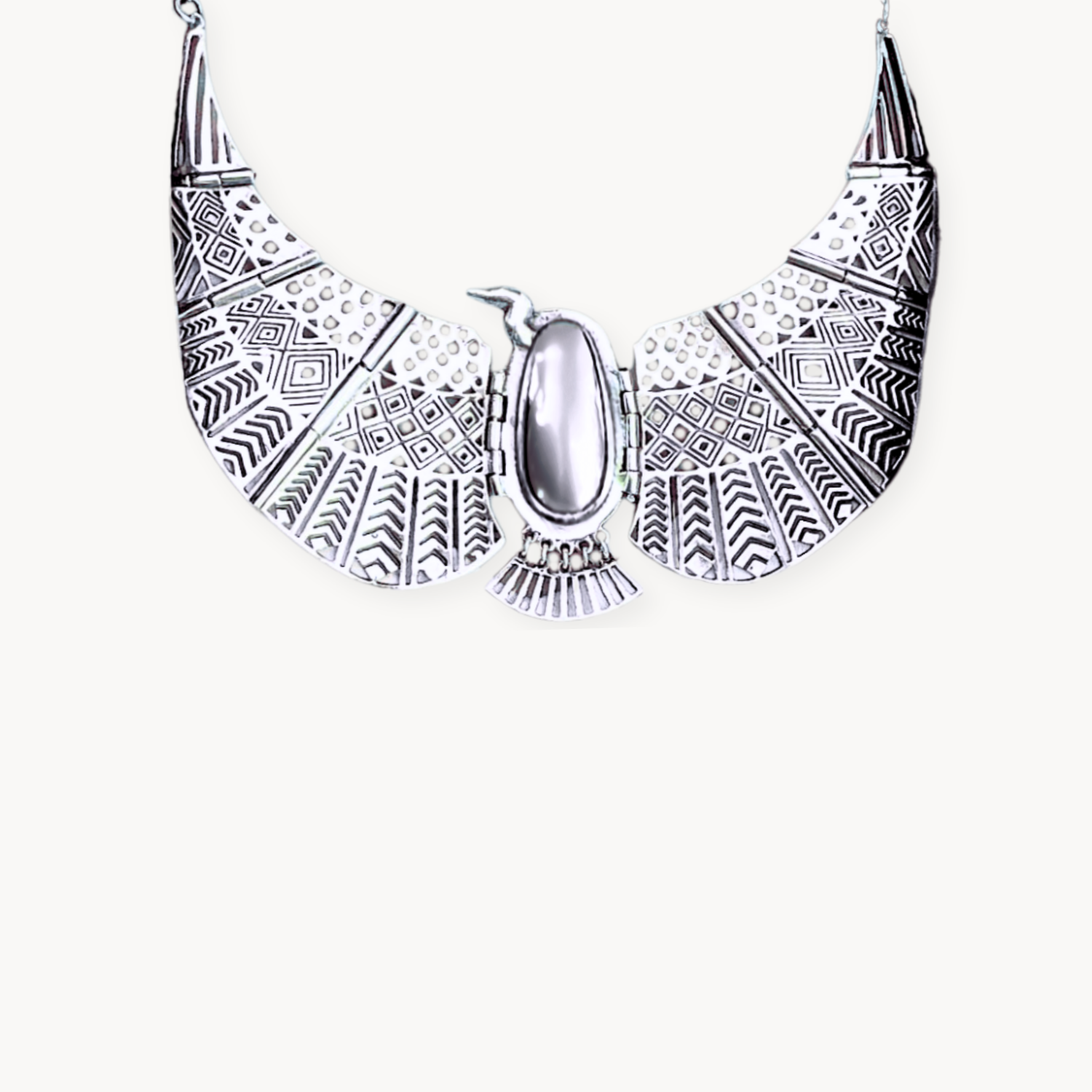 Ankh of Eternity Necklace