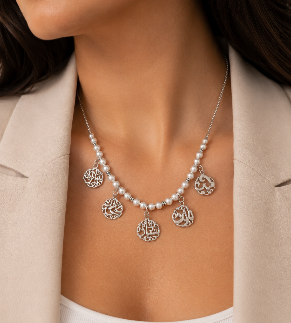 Noor Harmony Necklace