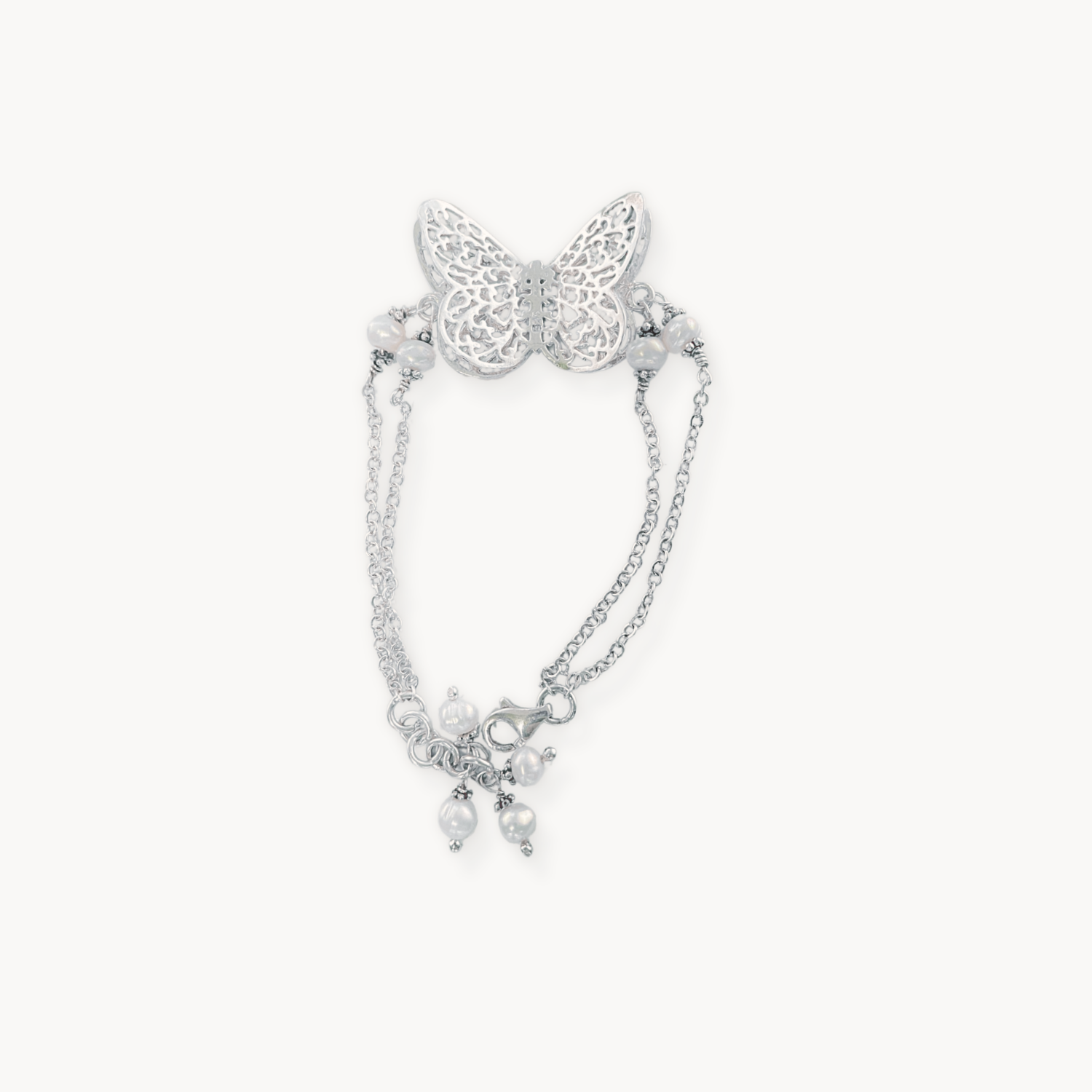 Butterfly Embrace Bracelet