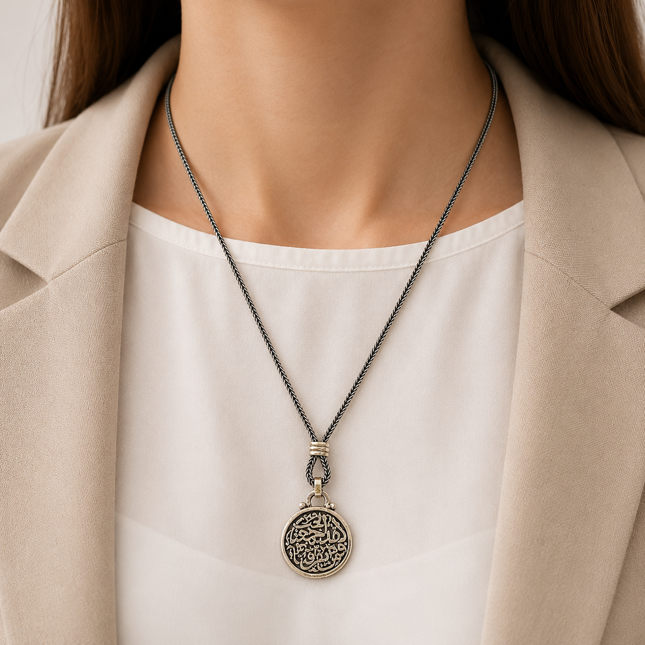 Unbreakable Love Necklace