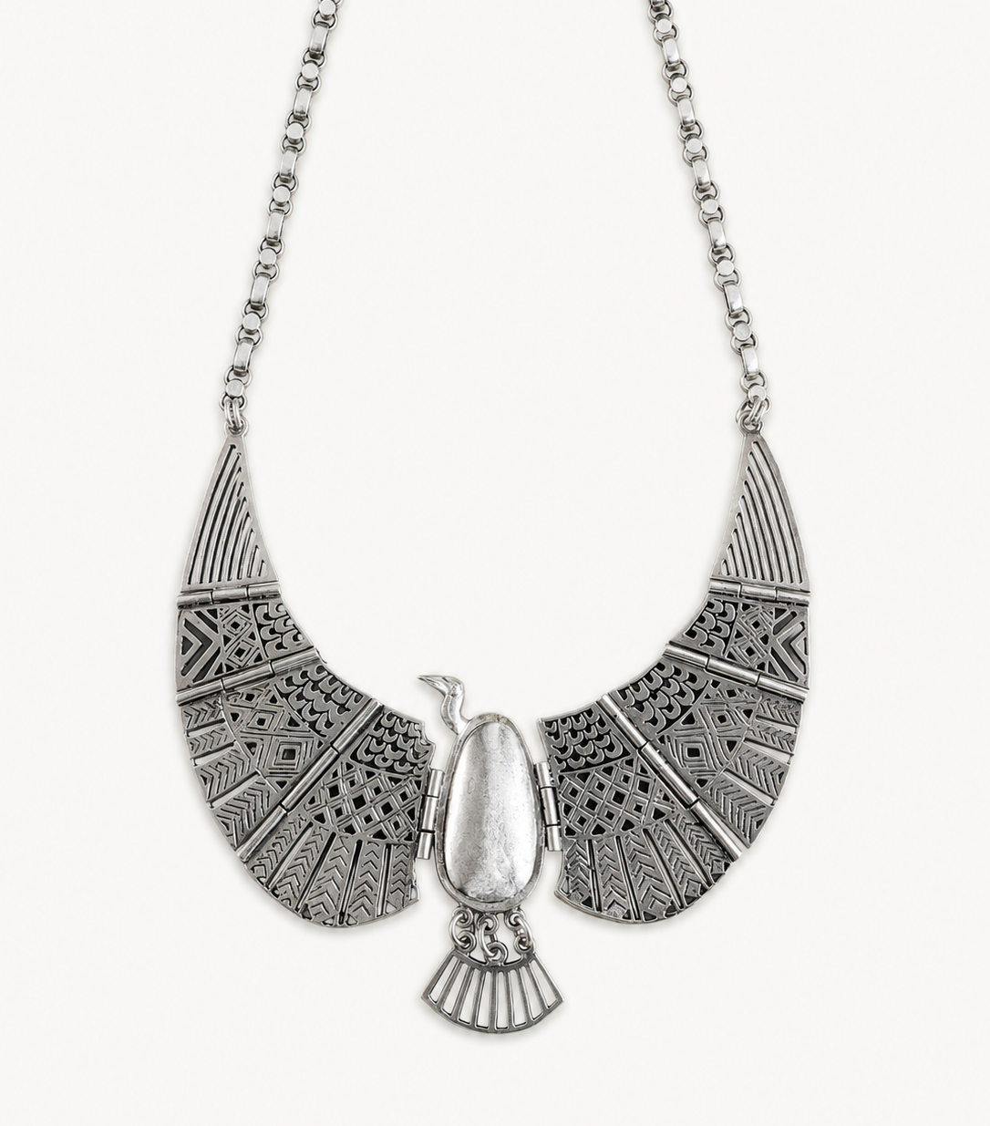Ankh of Eternity Necklace